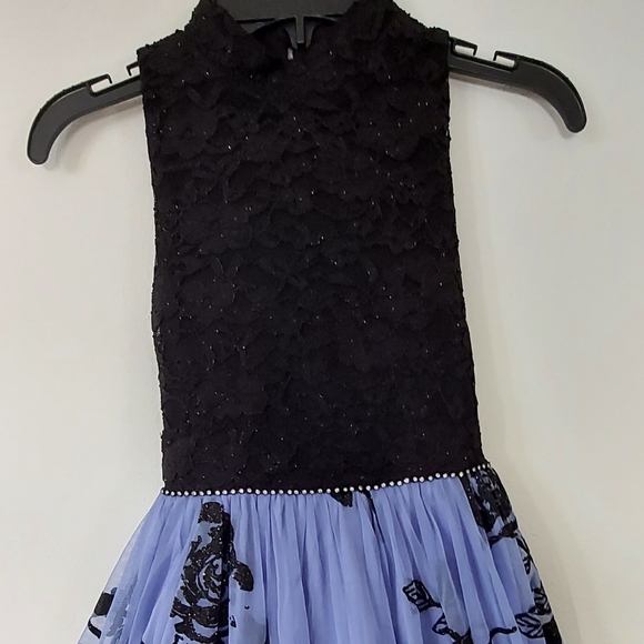 NWT Girls Party Dress Size 7 - Picture 3 of 8